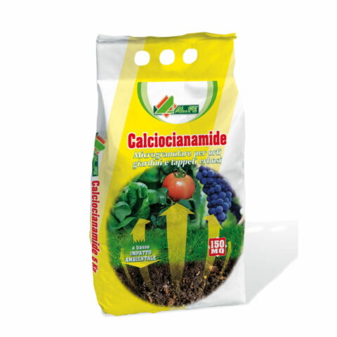 Calciocianamide Nitrata - AL.FE
