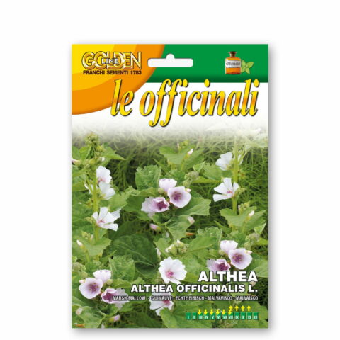 Althaea officinalis (Semente)