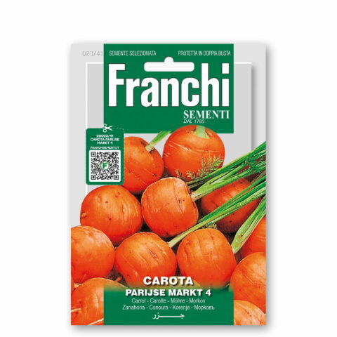 Carota Parijse Markt 4 (Semente)