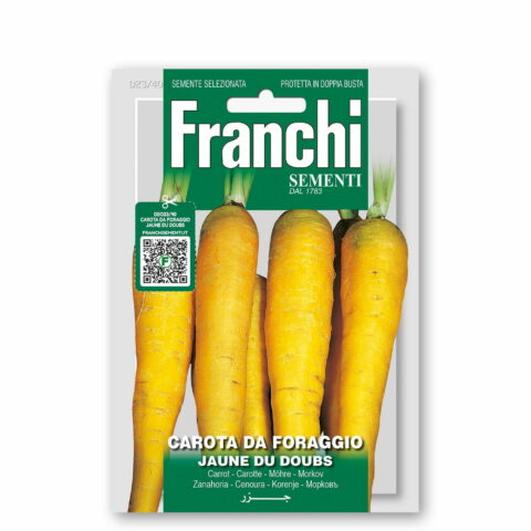 Carota da foraggio (Semente)
