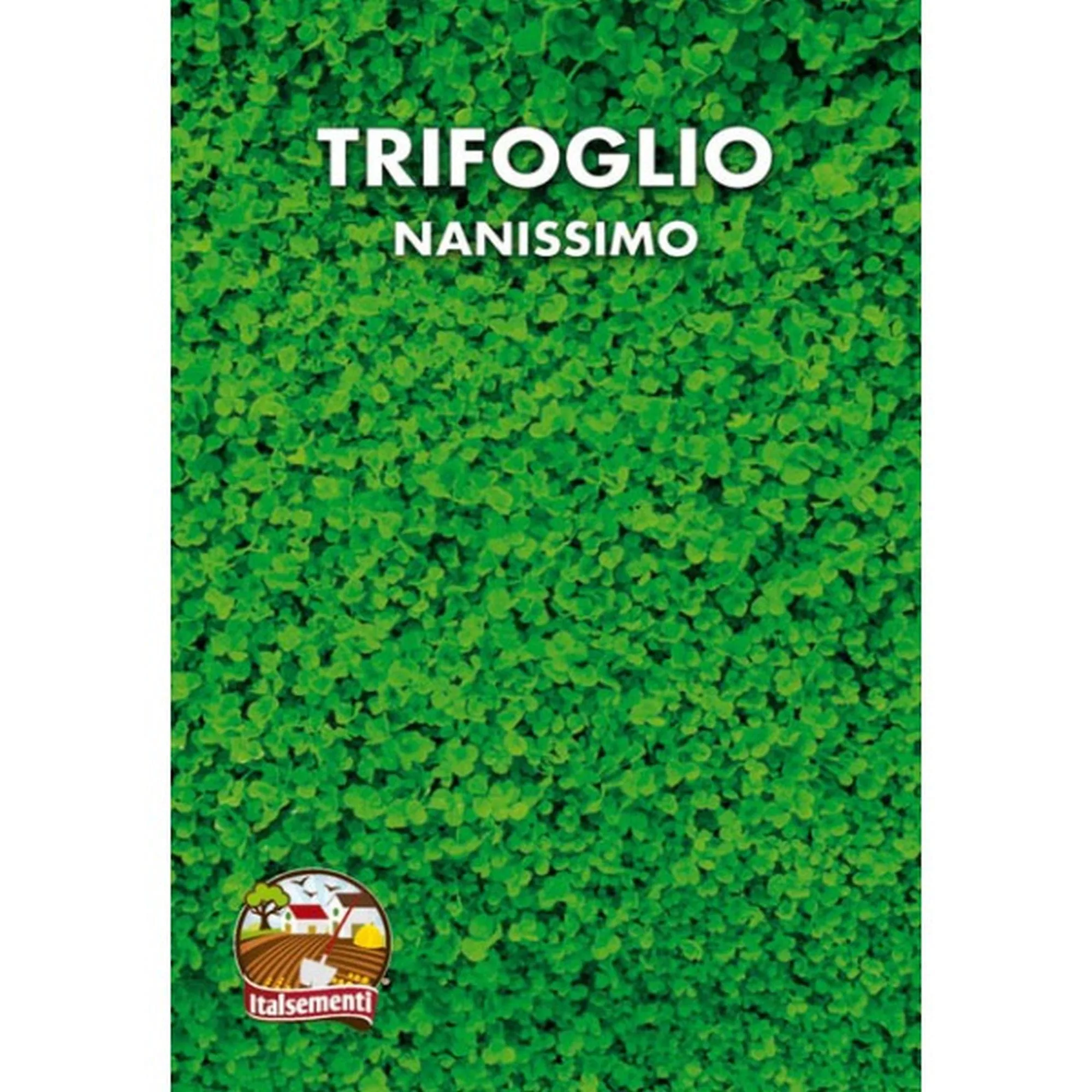 Prato Trifoglio Nanissimo (Semente)