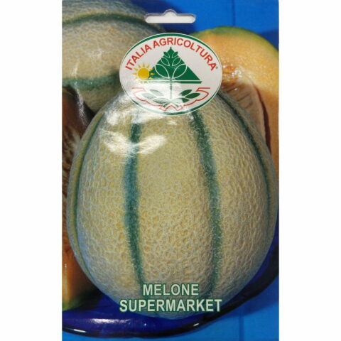 Melone Supermarket (Semente)