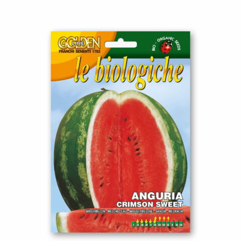 Anguria crimson sweet (Semente biologica)