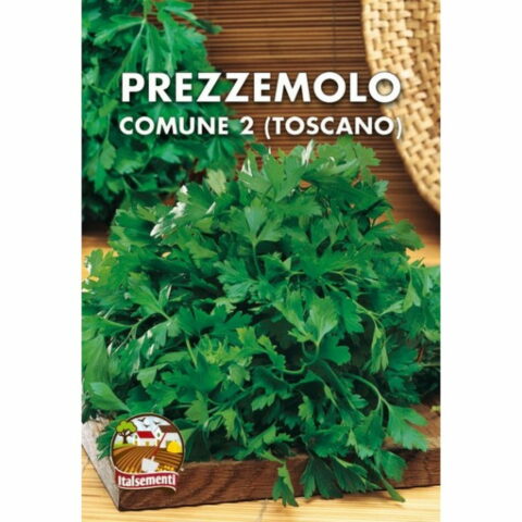 Prezzemolo comune (Semente)