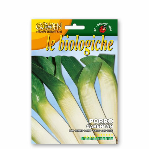 Porro Carentan (Semente biologica)