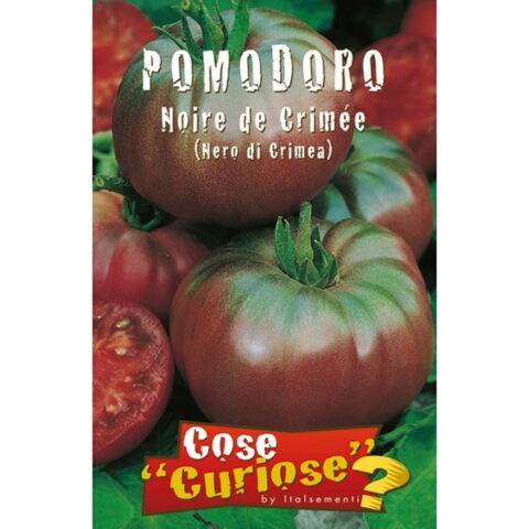 Pomodoro Nero di Crimea (Semente)
