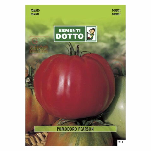 Pomodoro Pearson (Semente)