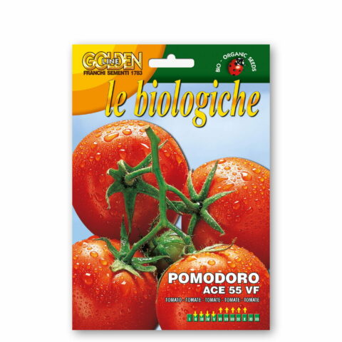 Pomodoro ACE 55 VF (Semente biologica)
