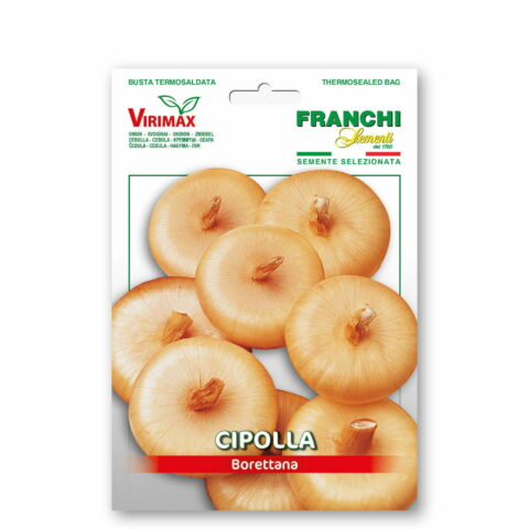 Cipolla Borettana (Semente)