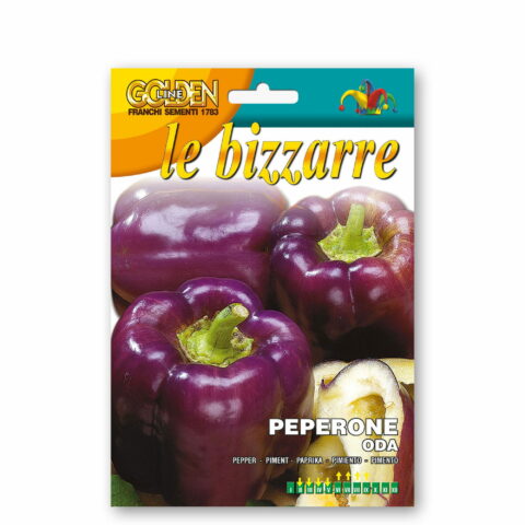 Peperone Oda (Semente)