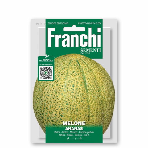 Melone Ananas (Semente)