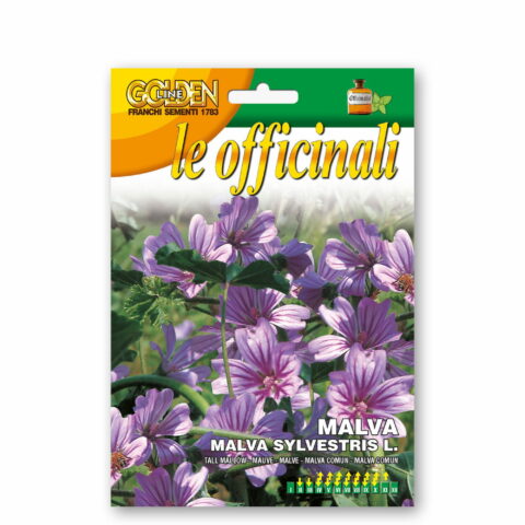 Malva sylvestris (Semente)