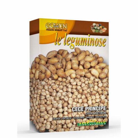 Cece (Semente in scatola 100 gr)