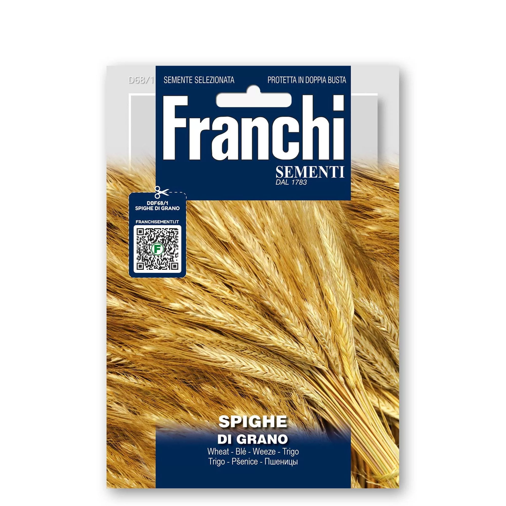 Grano per spighe ornamentale (Semente)