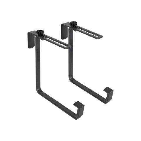 Ganci per fioriere BARCELONA WALL BRACKET METAL - Elho