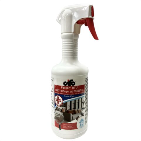 Insetticida spray contro Insetti Alati e Striscianti - Factor RTU