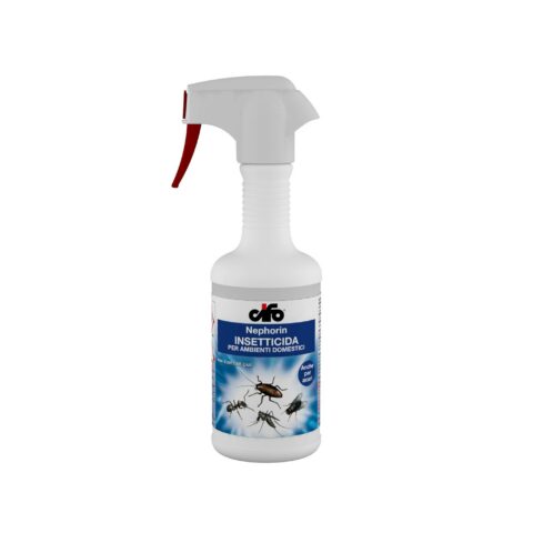 Insetticida spray contro Insetti Alati e Striscianti - Nephorin