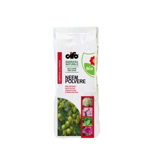 Polvere di Neem - Concime organico