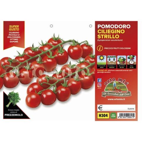 Pomodoro a Ciliegia "Strillo F1"