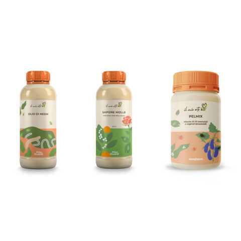 Kit difesa naturale