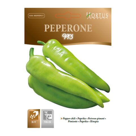 Peperone friggitello (Semente)