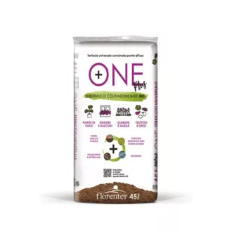 Terriccio bio Universale ONE PLUS