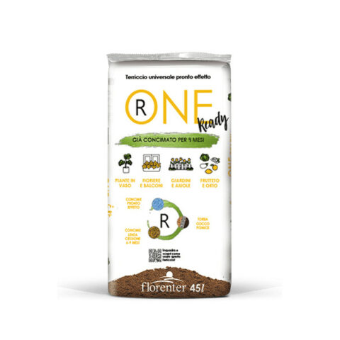 Terriccio Universale concimato ONE READY