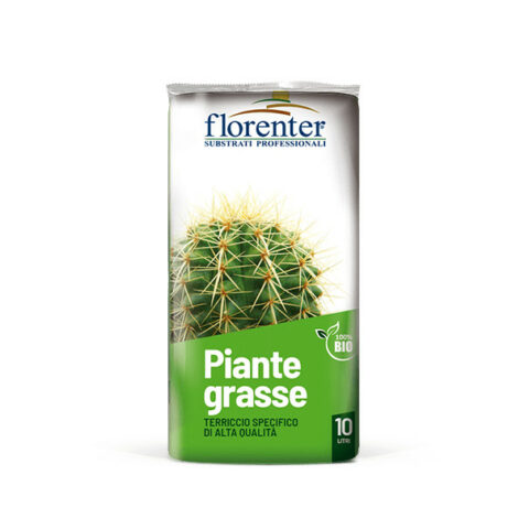 Terriccio per Piante Grasse