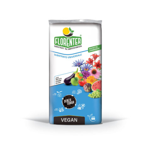 Terriccio Universale Vegan - senza torba