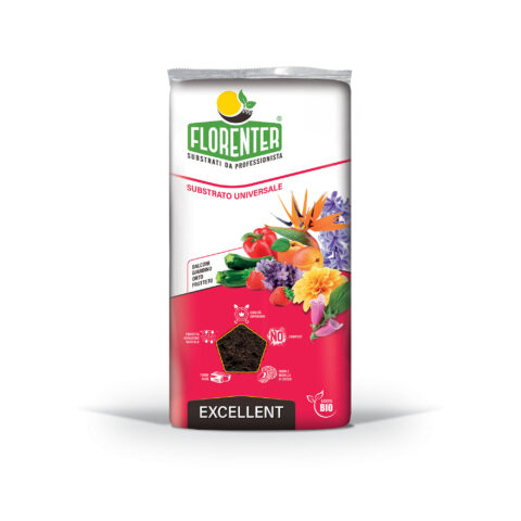 Terriccio Universale Excellent - con torbe nere