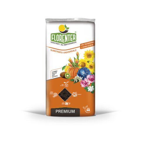 Terriccio Universale Premium - con Trichoderma