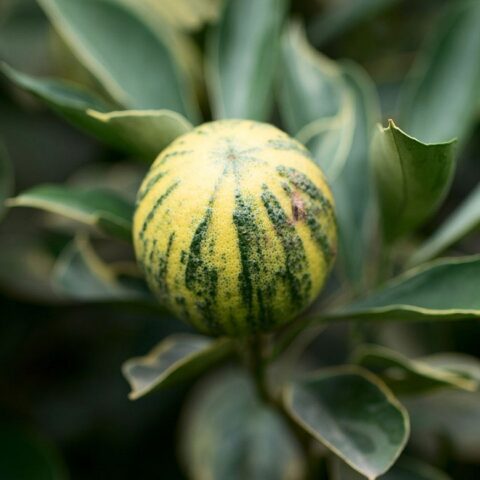 Limone "Variegato"