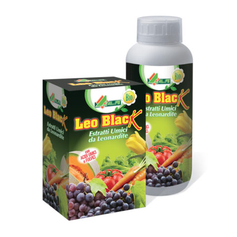 Leonardite liquida
