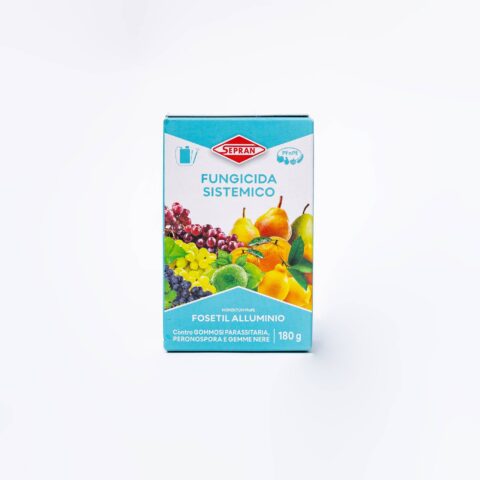 Fungicida sistemico - Fosetil alluminio Sepran