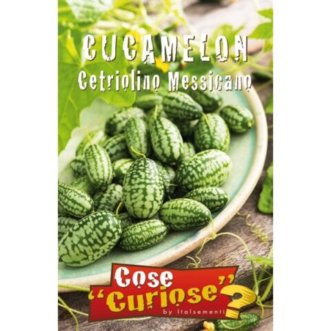 Cucamelon (Semente)