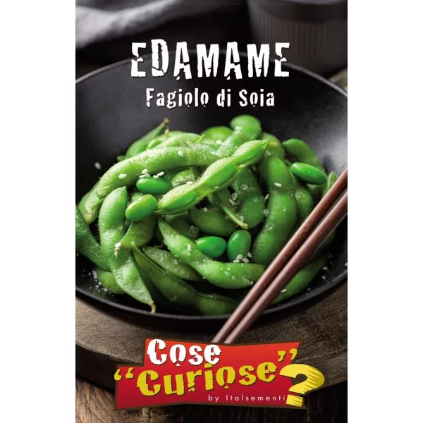 Edamame (Semente)