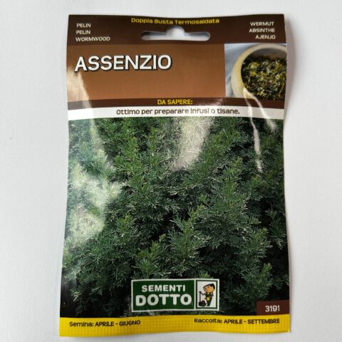 Assenzio (Semente)
