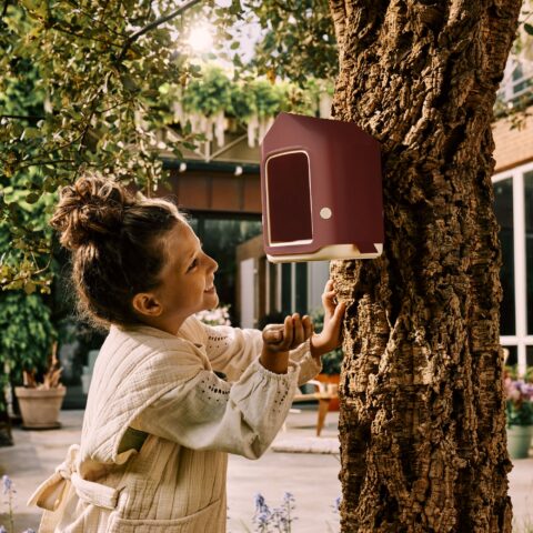 COSY BIRD FEEDER - Elho