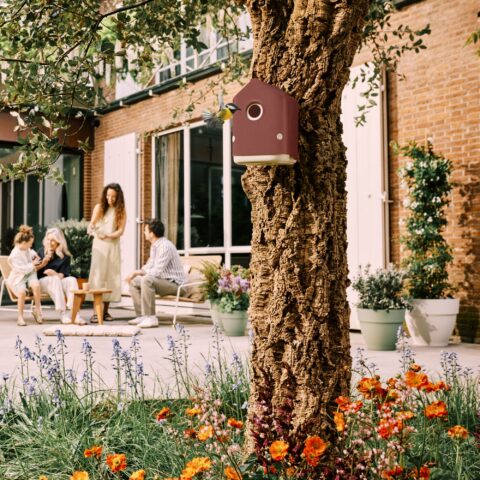 COSY BIRD HOUSE - Elho