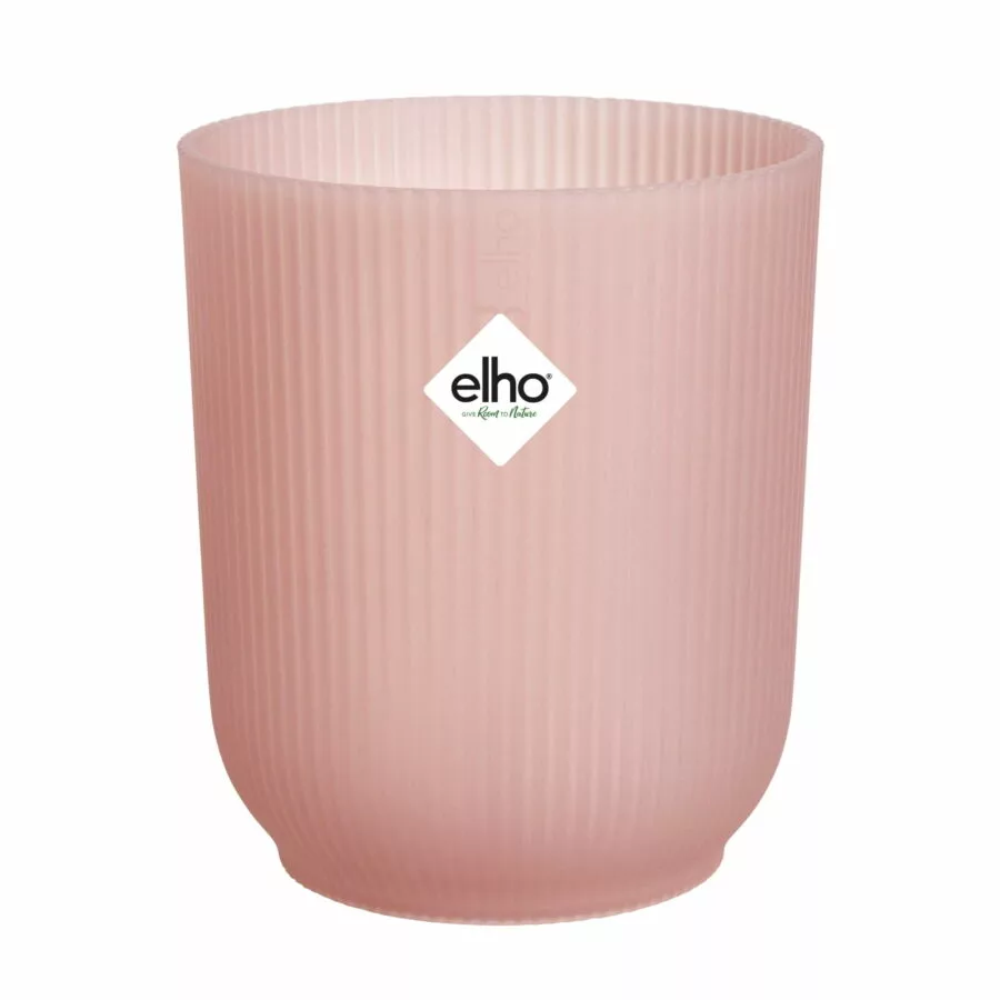 Vaso VIBES FOLD ORCHID HIGH - Elho