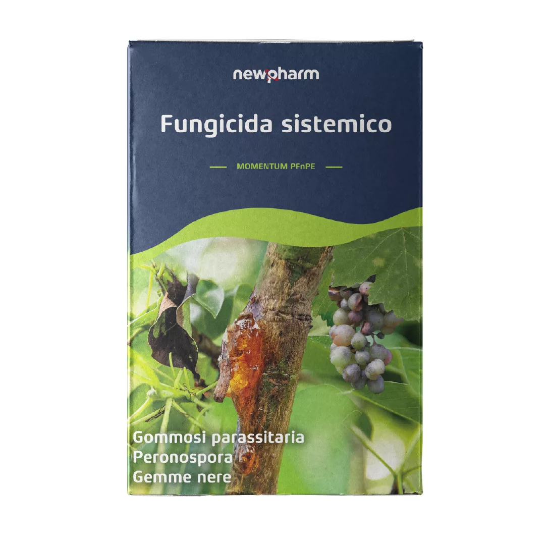 Fungicida Sistemico - MOMENTUM per piante destinate al consumo alimentare