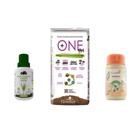 Kit per piante da interno