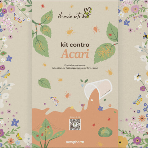 Kit contro acari