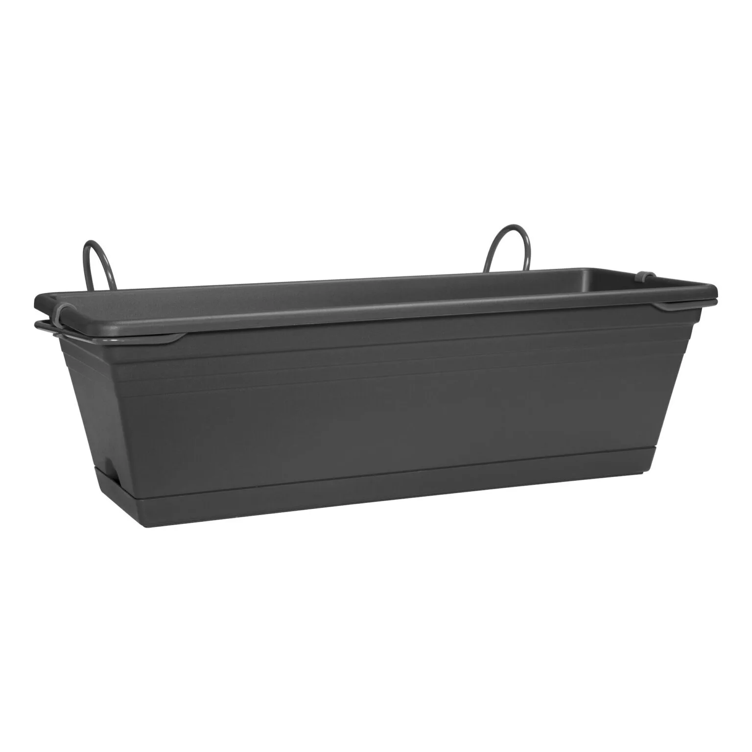 Vaso fioriera MEDITERRAN BALCONY TROUGH SET Florus