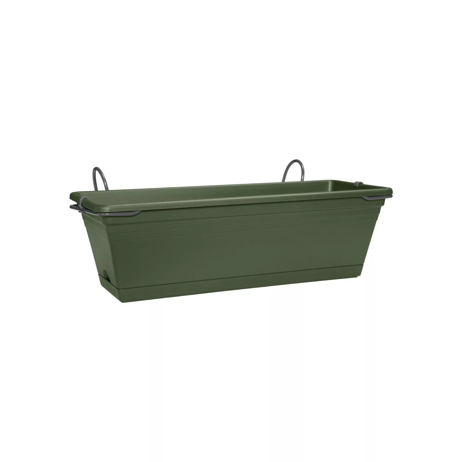 Vaso fioriera MEDITERRAN BALCONY TROUGH SET Florus