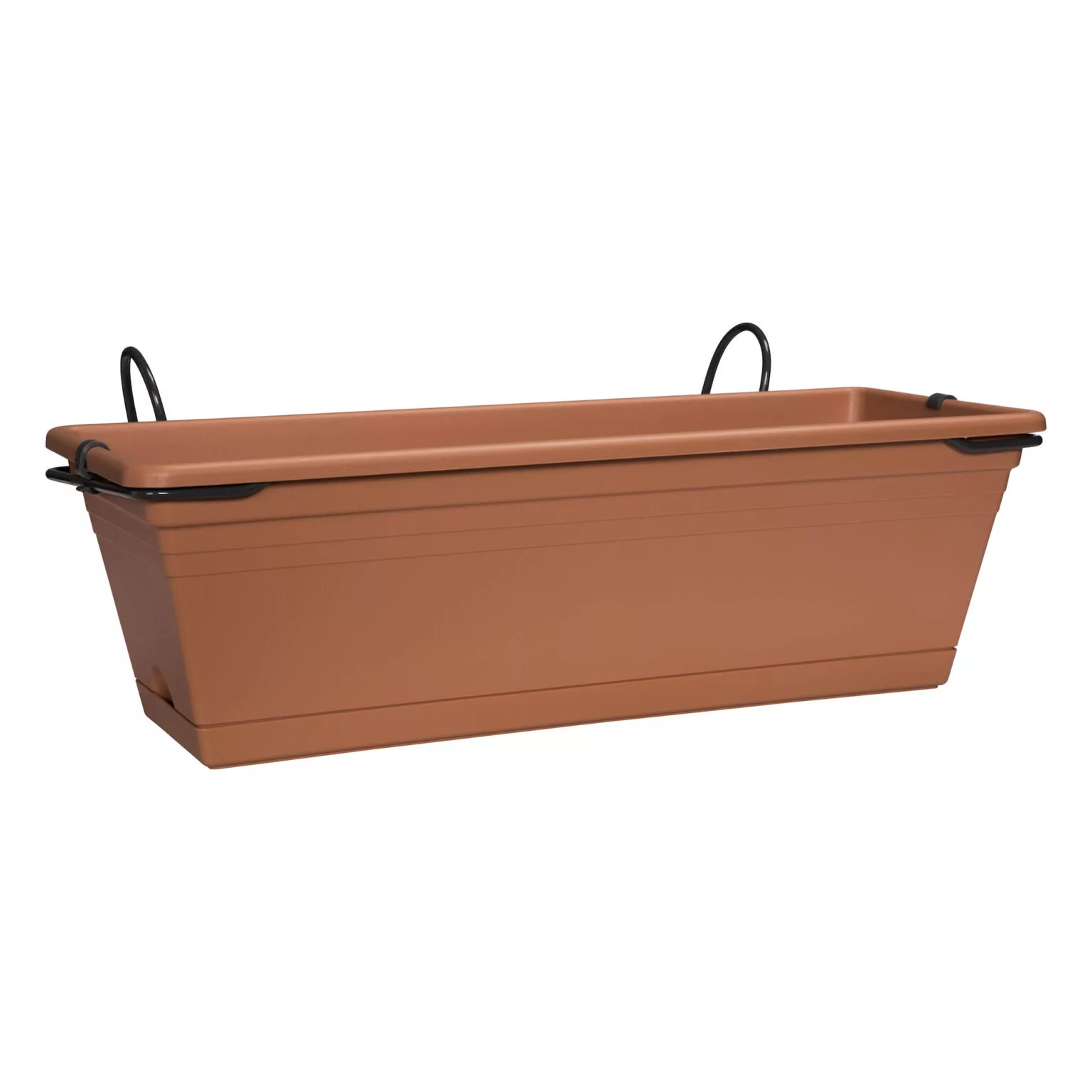 Vaso fioriera MEDITERRAN BALCONY TROUGH SET Florus