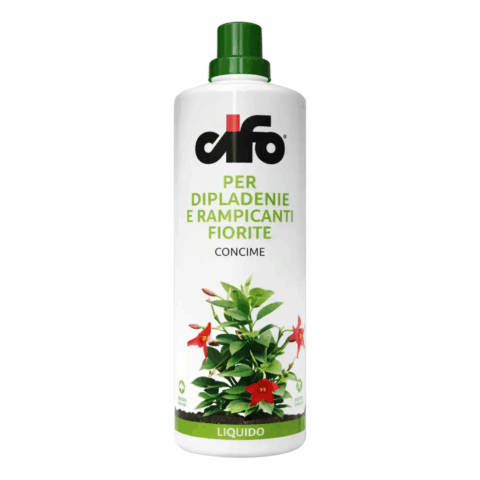 Concime liquido per Dipladenie e Rampicanti Fiorite - Cifo