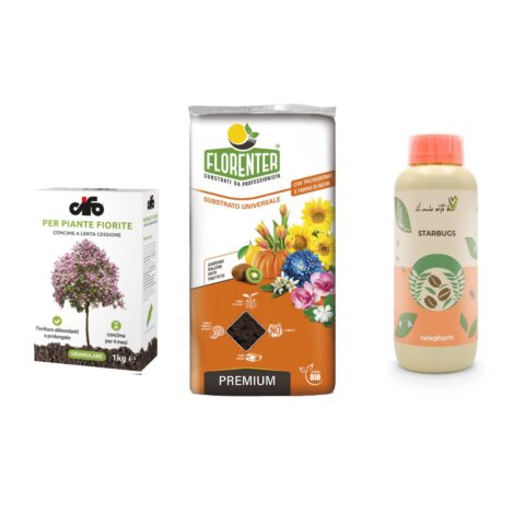 Kit per piante in piena terra
