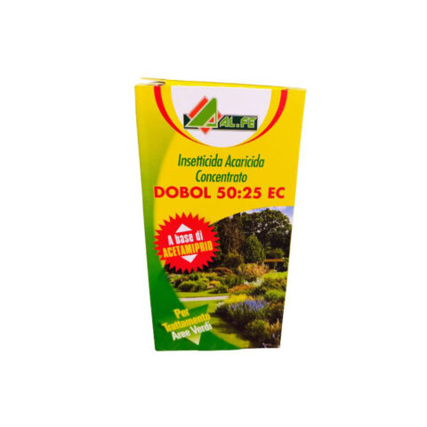DOBOL 50:25 EC - Insetticida acaricida concentrato (Acetamiprid)