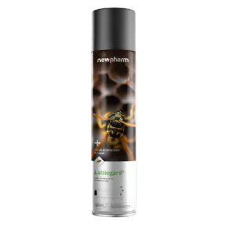 Labiogard Non schiumogeno - Antivespe Spray